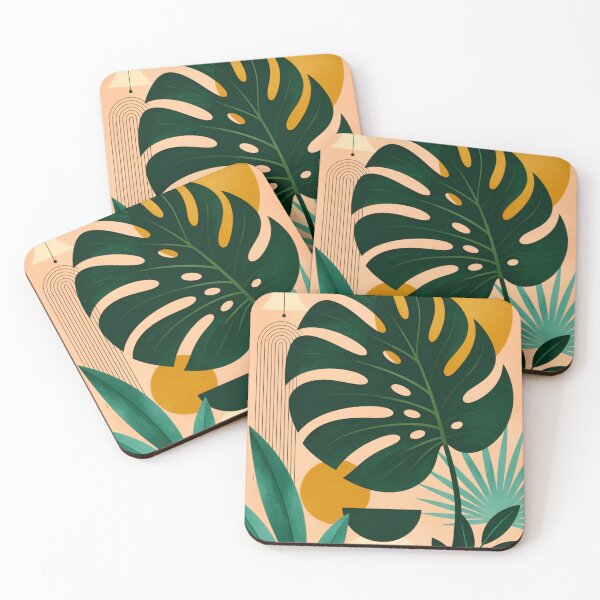 Item preview, Copy of  Mid Century Modern Boho Wall Art designed and sold by Rooted & Co.