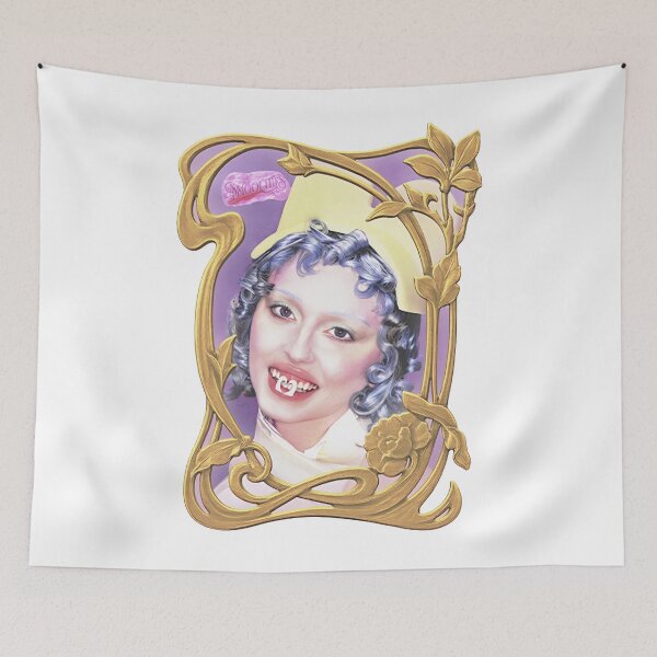 Item preview, ashnikko merch designed and sold by AlphonseThierry.