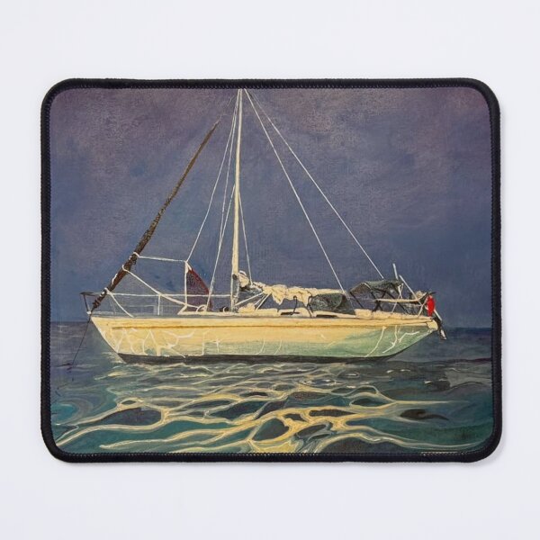 Item preview, Sunset Food And & Drug Administration Fda aCruise Bliss designed and sold by Hashmiinyoga.