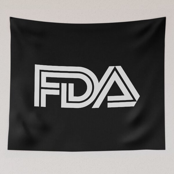 Item preview, Sunset Food And & Drug Administration Fda aCruise Bliss designed and sold by Hashmiinyoga.