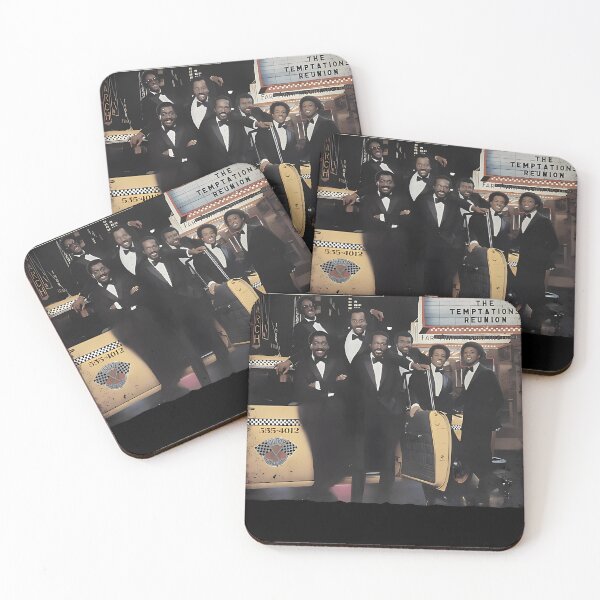 Item preview, Reunion Album Cover By The Temptations #9680 designed and sold by MythosBotany.