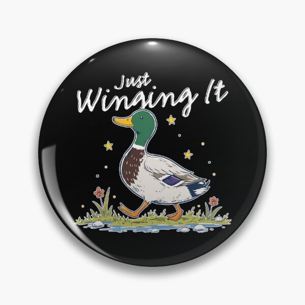 Item preview, Just Winging It designed and sold by CharmiA Fox.