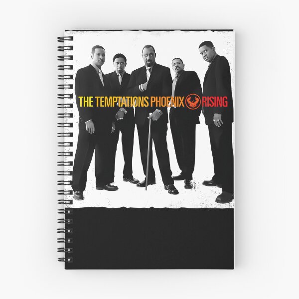 Item preview, Phoenix Rising Album Cover By The Temptations #3508 designed and sold by PrismePalette.