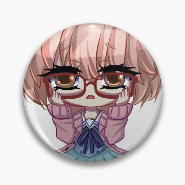 Item preview, Chibi Mirai designed and sold by AngelOfOmega.