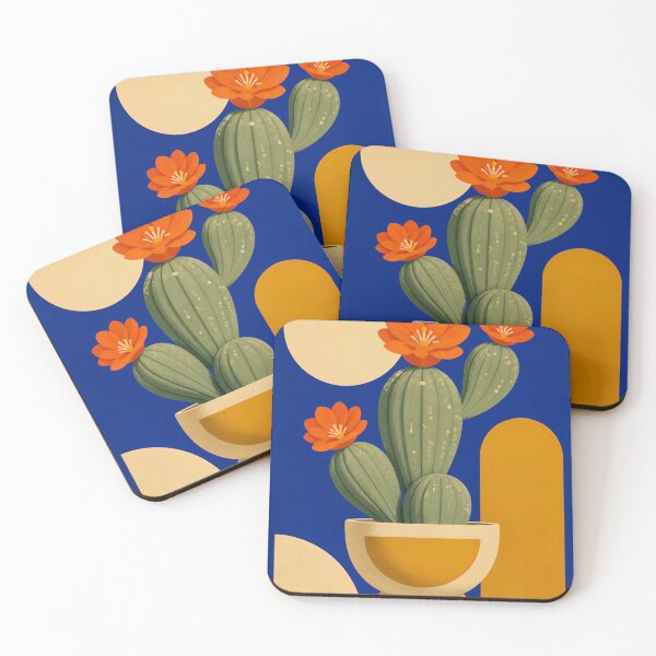 Item preview, Mid Century Modern Boho Wall Art designed and sold by Rooted & Co.