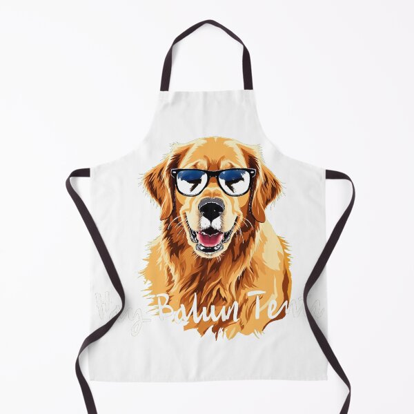 Item preview, Cool Golden Retriever Sunglasses Dog Portrait designed and sold by lht6474.