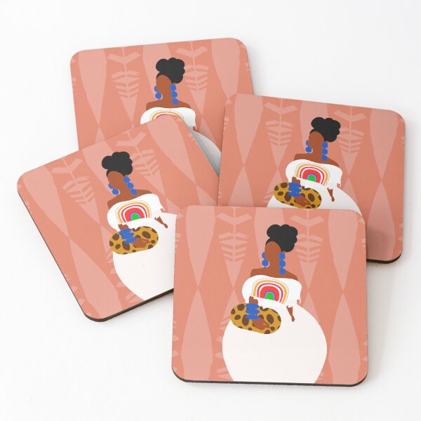 Item preview, ASHANTI MORAVIA designed and sold by alegnacreates.