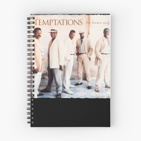 Item preview, For Lovers Only Album Cover By The Temptations #7855 designed and sold by MythosBotany.