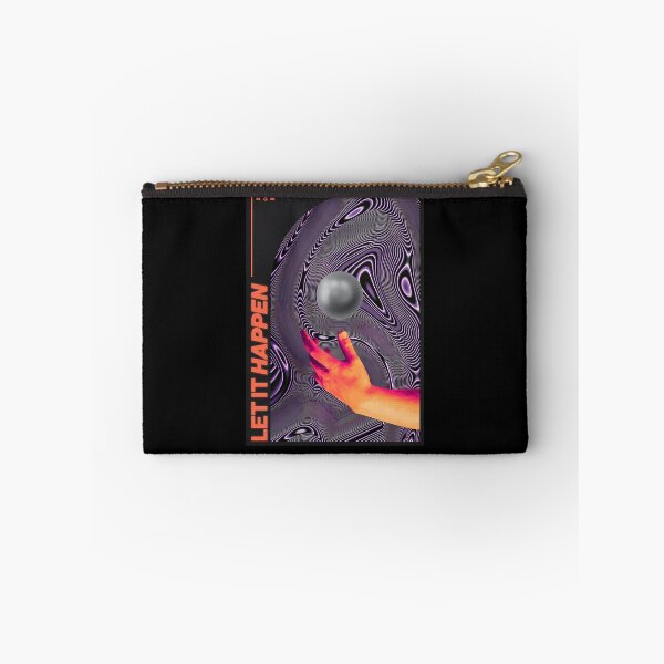 Item preview, Tame Impala Let It Happen Currents Reaching Hand Poster designed and sold by SkylSchmidt.