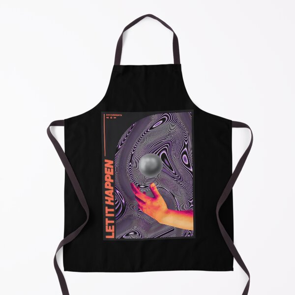 Item preview, Tame Impala Let It Happen Currents Reaching Hand Poster designed and sold by SkylSchmidt.