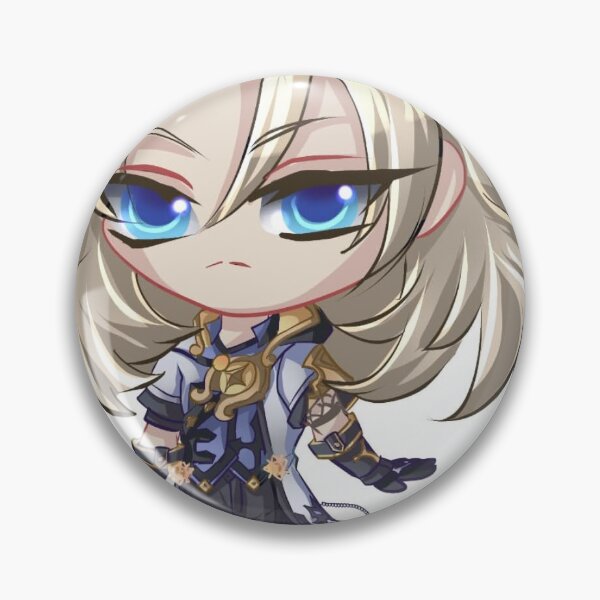 Item preview, Chibi Albedo designed and sold by AngelOfOmega.