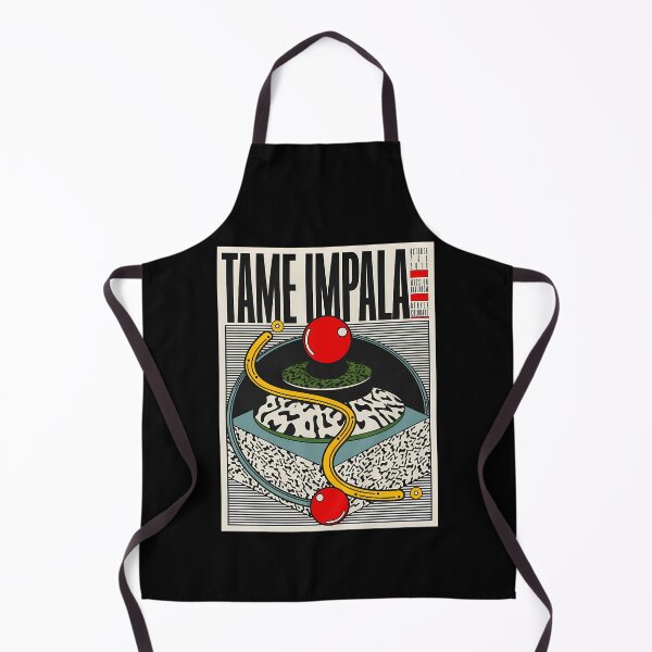 Item preview, Tame Impala Mission Ballroom Denver Concert Poster designed and sold by SkylSchmidt.