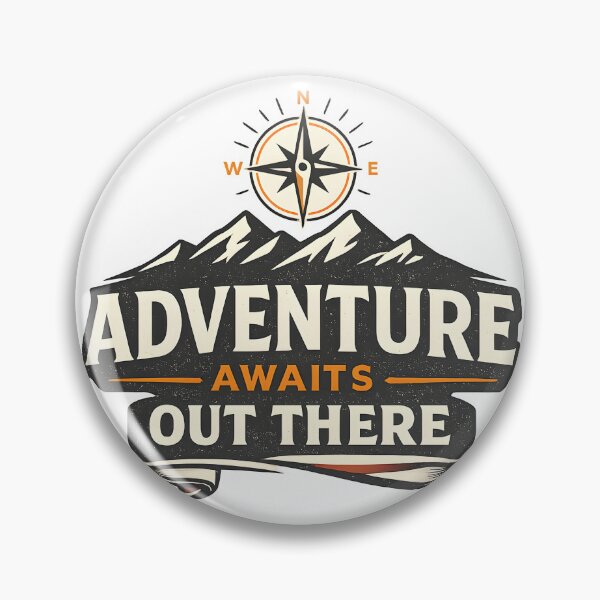Item preview, Adventure Awaits Out There designed and sold by Ahsacom.
