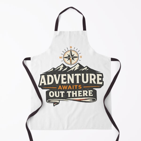 Item preview, Adventure Awaits Out There designed and sold by Ahsacom.