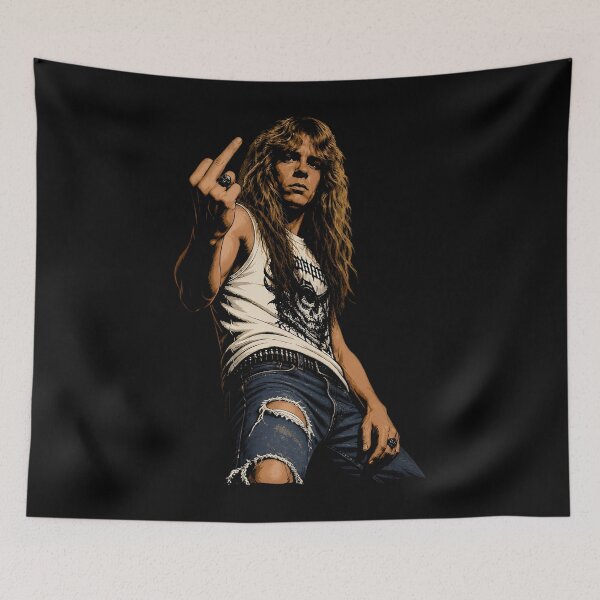 Item preview, James Hetfield Vintage designed and sold by RonnieFilsine.