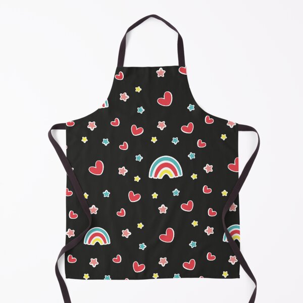 Item preview, Rainbows, Stars, and Hearts designed and sold by Tickety Boo.