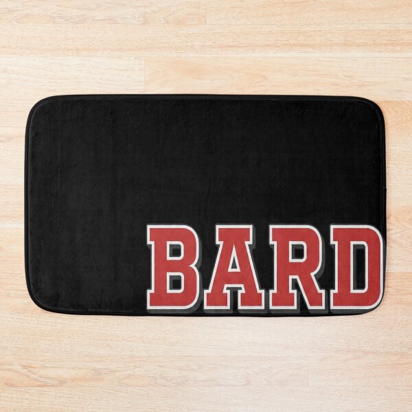 Item preview, bard college font designed and sold by DeBrainstore.
