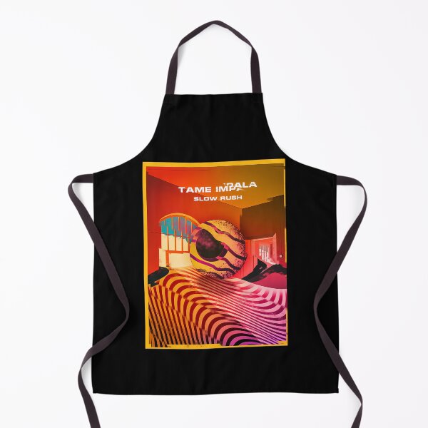 Item preview, Tame Impala The Slow Rush Abstract Room Sphere Poster designed and sold by SkylSchmidt.