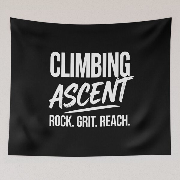 Item preview, Climbing Ascent – Outdoor Adventure Hoodie designed and sold by FestivityFinds.