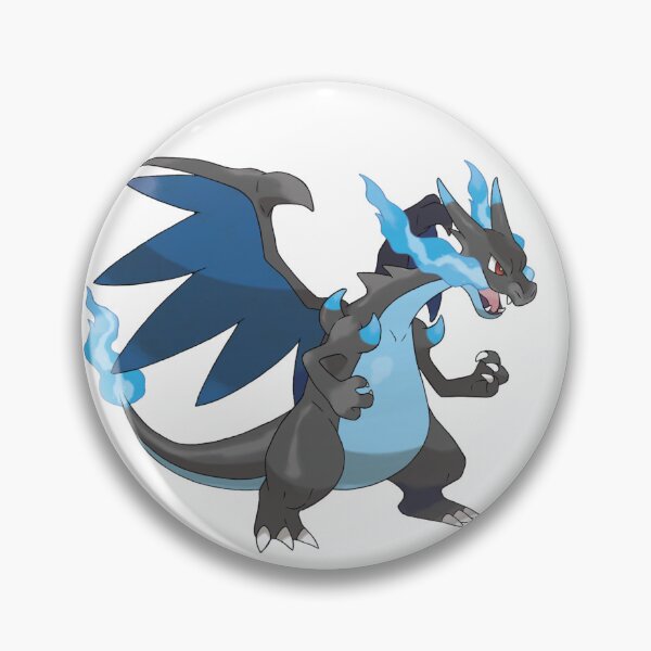 Item preview, Mega Charizard designed and sold by Myranda2020.