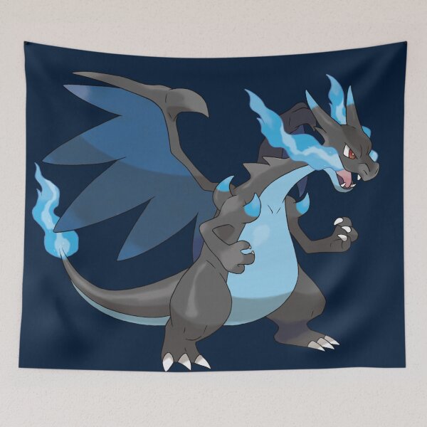 Item preview, Mega Charizard designed and sold by Myranda2020.