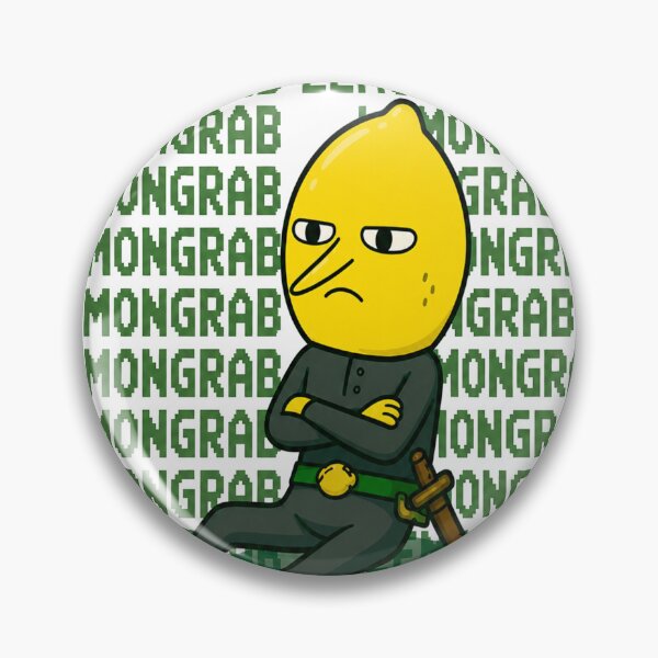 Item preview, Lemongrab — The Unacceptable Ruler designed and sold by jubileuuu.