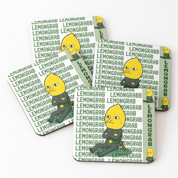Item preview, Lemongrab — The Unacceptable Ruler designed and sold by jubileuuu.