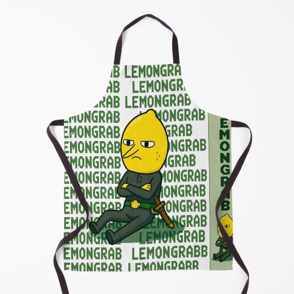 Item preview, Lemongrab — The Unacceptable Ruler designed and sold by jubileuuu.