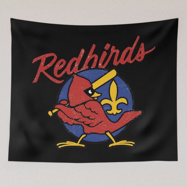 Item preview, Louisville Redbirds designed and sold by NoThoughtsCat.
