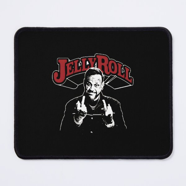 Item preview, Jellyroll615 Middle Finger Jesus Christ designed and sold by RonnieFilsine.