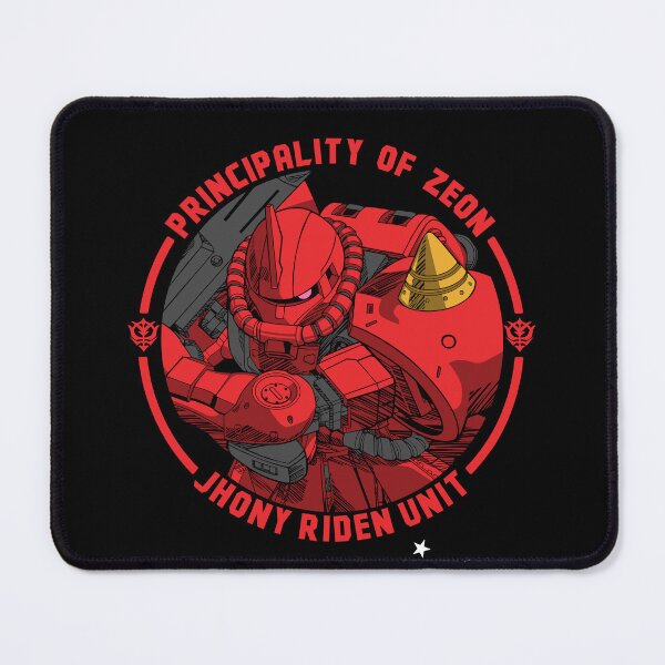Item preview, Zaku II Jhony Riden designed and sold by trststyle.