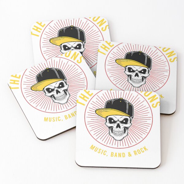 Item preview, The Temptations Skull Band #8053 designed and sold by ArcanaGlowCraft.