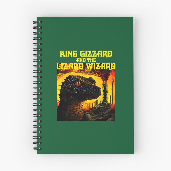 Item preview, The Most Popular Of King Gizzard  The Lizard Wizard designed and sold by francyneatrice.