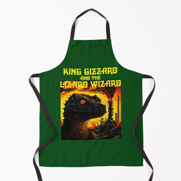 Item preview, The Most Popular Of King Gizzard The Lizard Wizard designed and sold by francyneatrice.