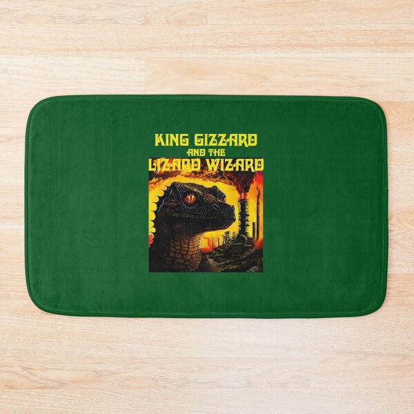 Item preview, The Most Popular Of King Gizzard  The Lizard Wizard designed and sold by francyneatrice.