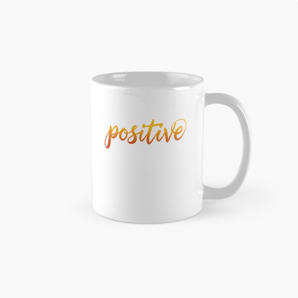 Item preview, Positive Mind Vibes Life Motivation designed and sold by KireVeronica.