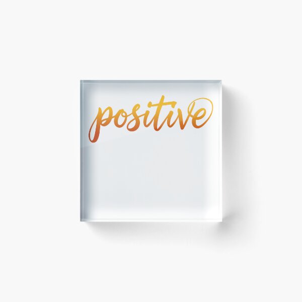 Item preview, Positive Mind Vibes Life Motivation designed and sold by KireVeronica.