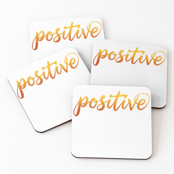 Item preview, Positive Mind Vibes Life Motivation designed and sold by KireVeronica.