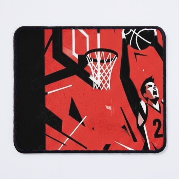 Item preview, Kawhi Leonard Game Winner Celebration designed and sold by DeBrainstore.