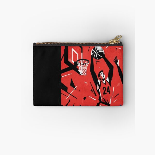 Item preview, Kawhi Leonard Game Winner Celebration designed and sold by DeBrainstore.