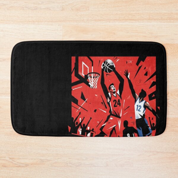 Item preview, Kawhi Leonard Game Winner Celebration designed and sold by DeBrainstore.
