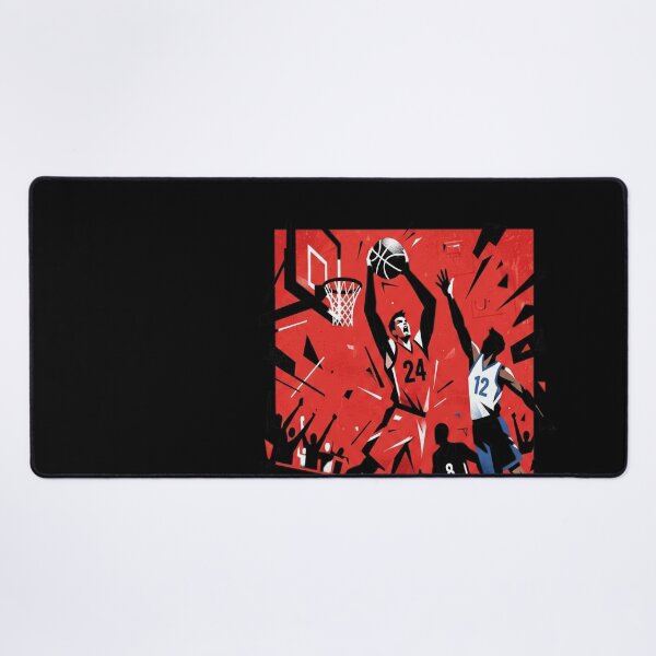 Item preview, Kawhi Leonard Game Winner Celebration designed and sold by DeBrainstore.