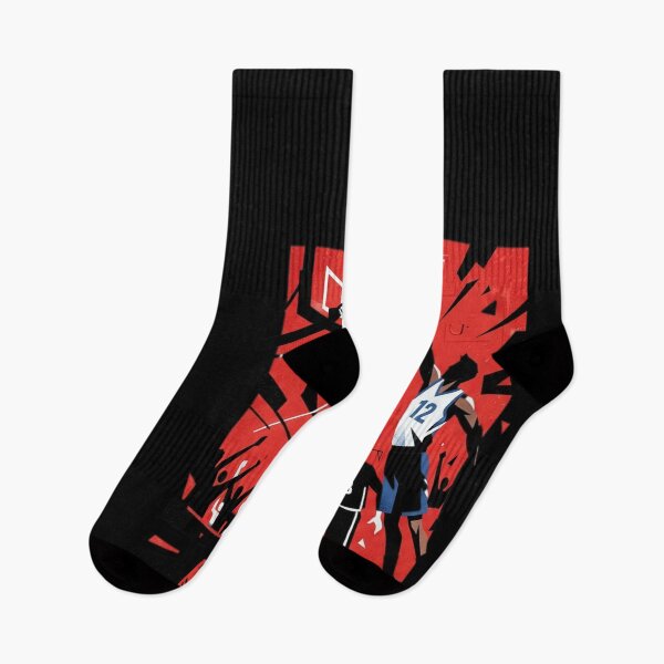 Item preview, Kawhi Leonard Game Winner Celebration designed and sold by DeBrainstore.