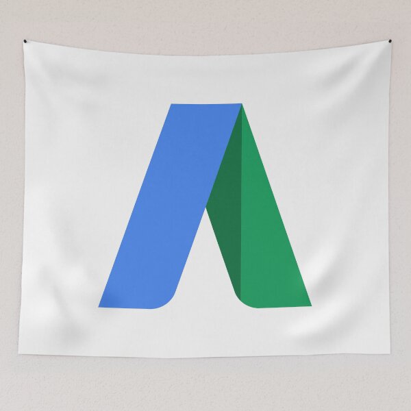 Item preview, Nautical Google Adwords aAdventure Awaits designed and sold by Hashmiinyoga.