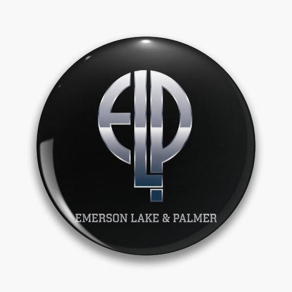 Item preview, Emerson Lake & Palmer ELP Band designed and sold by KasikaStudioS.