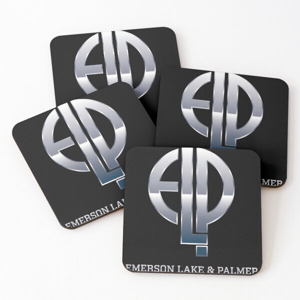 Item preview, Emerson Lake & Palmer ELP Band designed and sold by KasikaStudioS.