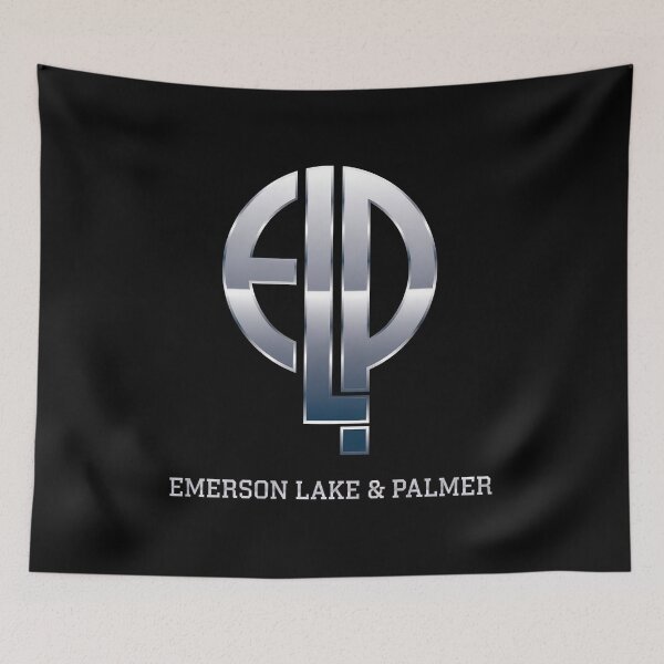 Item preview, Emerson Lake & Palmer ELP Band designed and sold by KasikaStudioS.