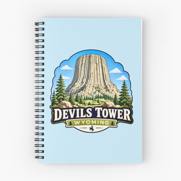 Item preview, Devils Tower, Wyoming designed and sold by Myra365Art.