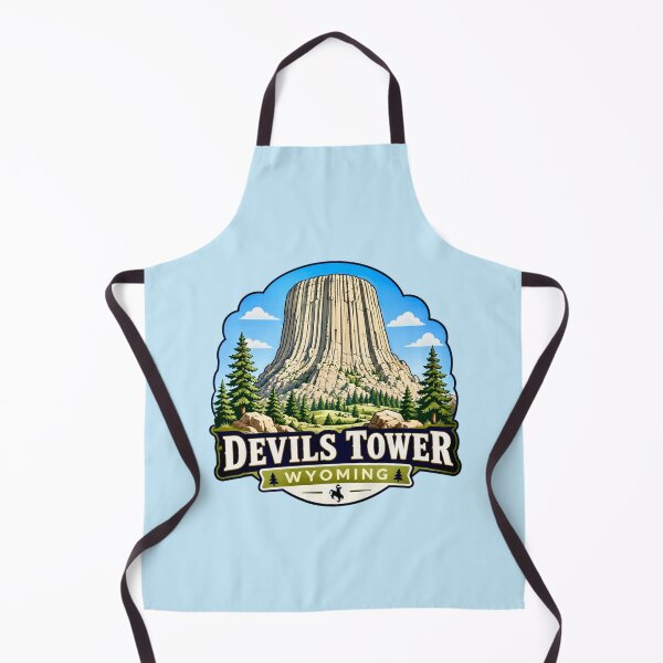 Item preview, Devils Tower, Wyoming designed and sold by Myra365Art.