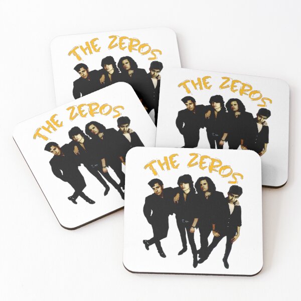 Item preview, The Zeros designed and sold by RonnieFilsine.